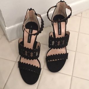 Dorothy Perkins black heels